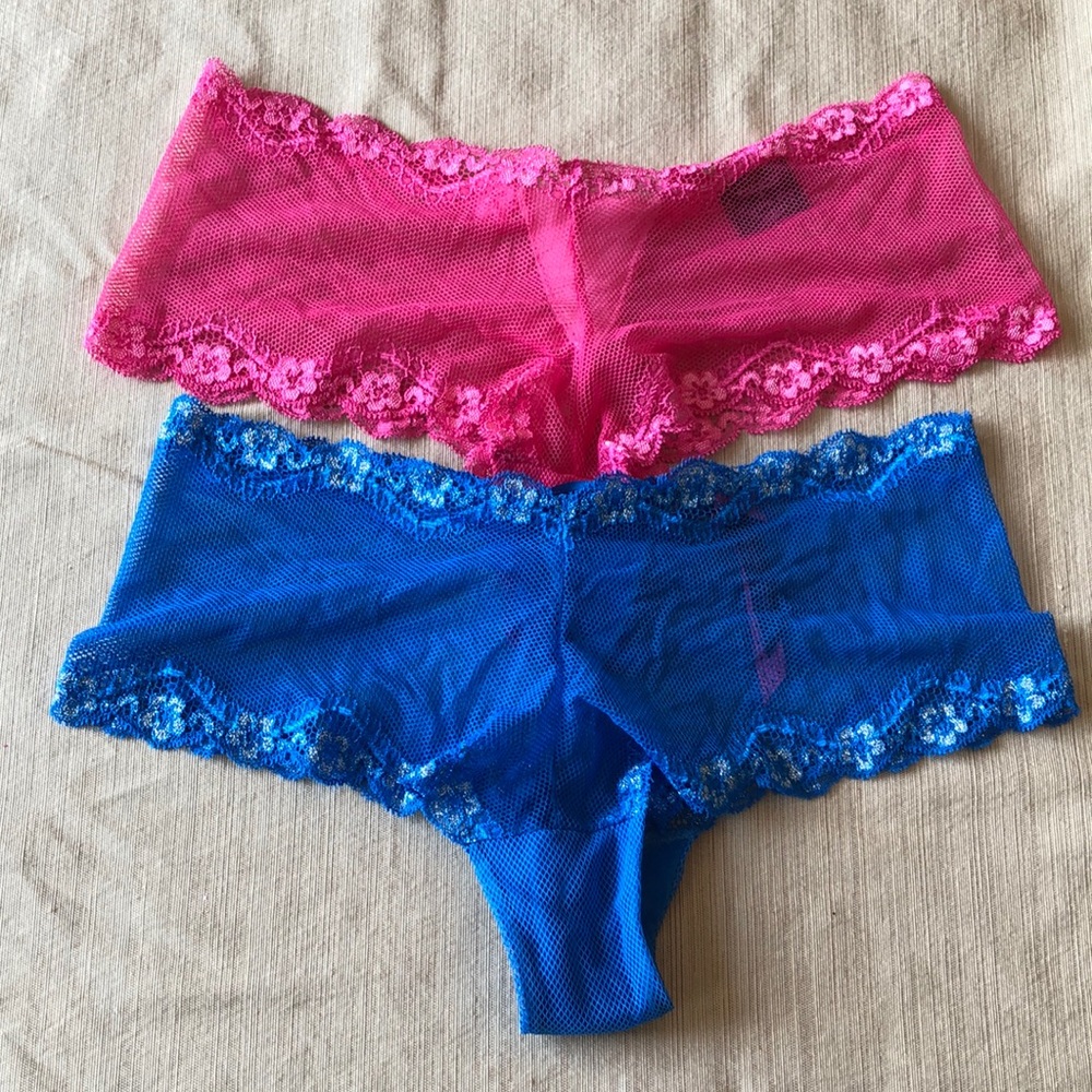 Victoria’s Secret Sexy Little Things Panties - 2 pairs